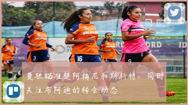 曼联瞄准楚阿梅尼和斯科特，同时关注布阿迪的转会动态